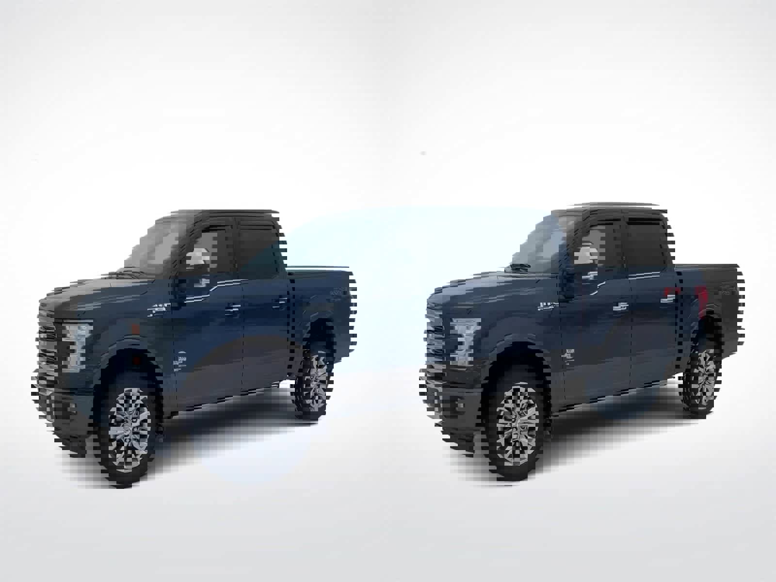 Used 2017 Ford F150 King Ranch w/ Equipment Group 601A Luxury image 5