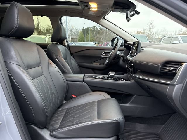 Used 2023 Nissan Rogue Platinum w/ Platinum Premium Package image 20