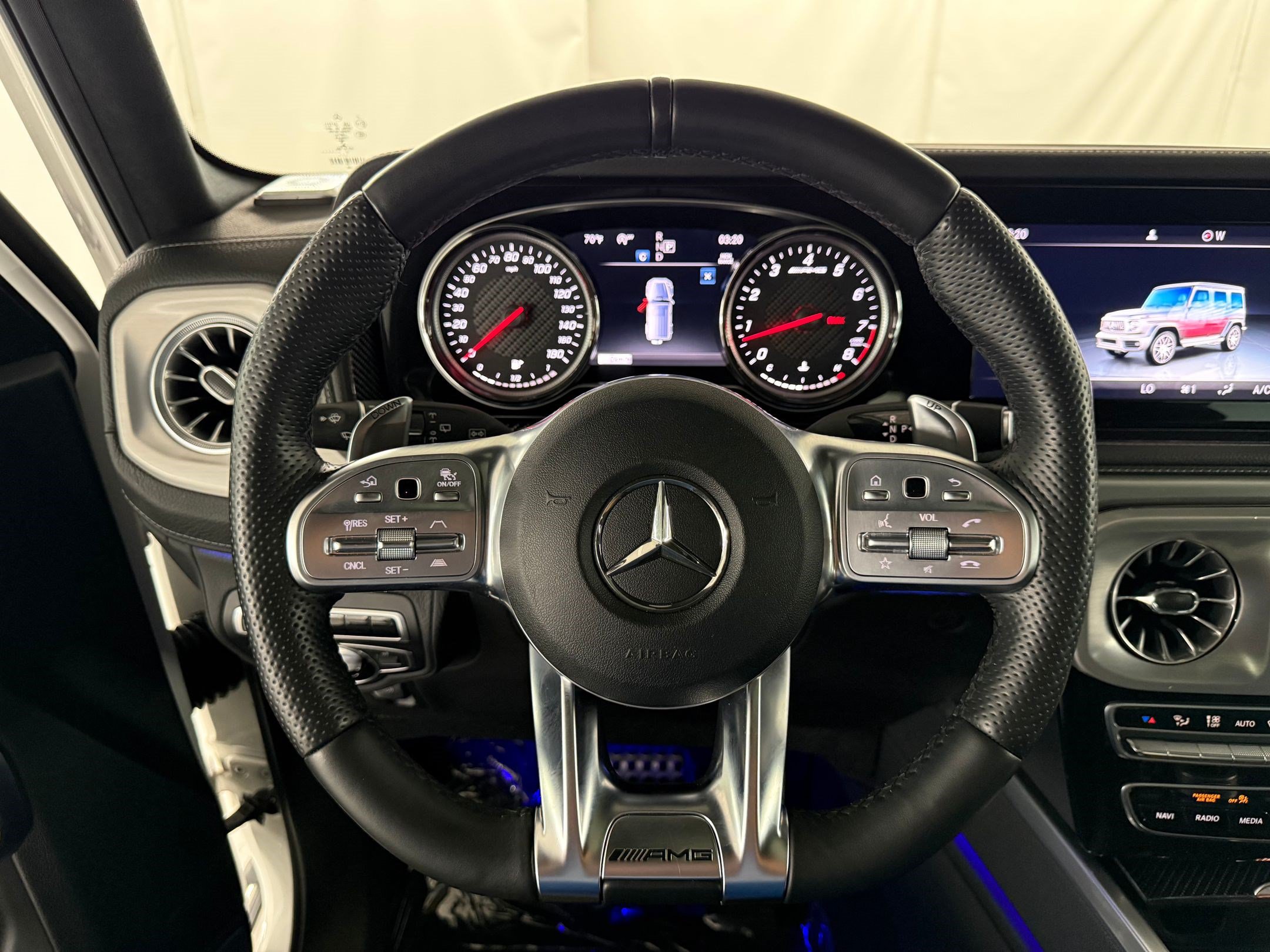 Used 2019 Mercedes-Benz G 63 AMG 4MATIC image 11