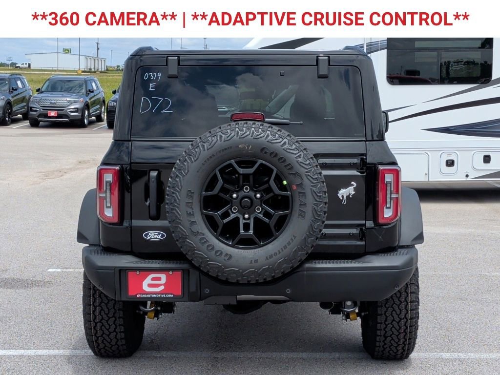 New 2026 Ford Bronco Badlands AWD/4WD image 7