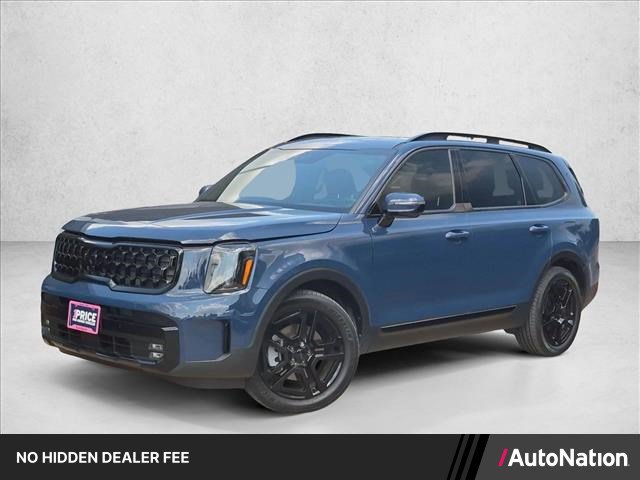 Used 2025 Kia Telluride SX X-Line