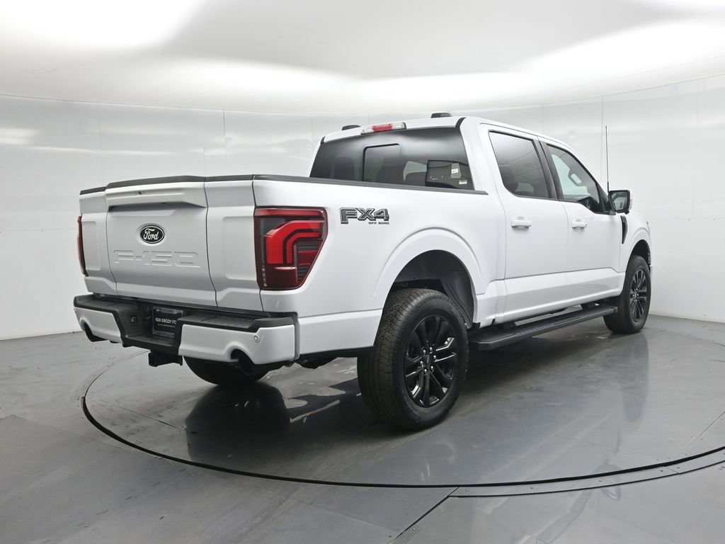 New 2026 Ford F150 Lariat AWD/4WD image 26