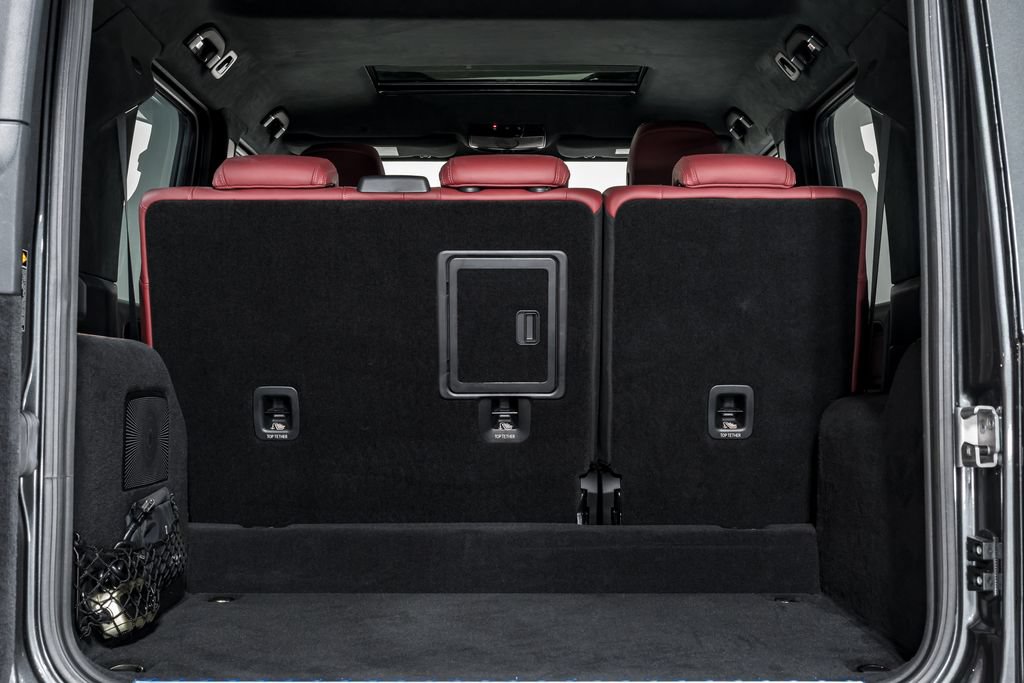 Used 2024 Mercedes-Benz G 63 AMG Squared image 58