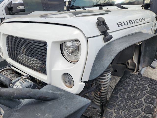 Used 2017 Jeep Wrangler Unlimited Rubicon image 6