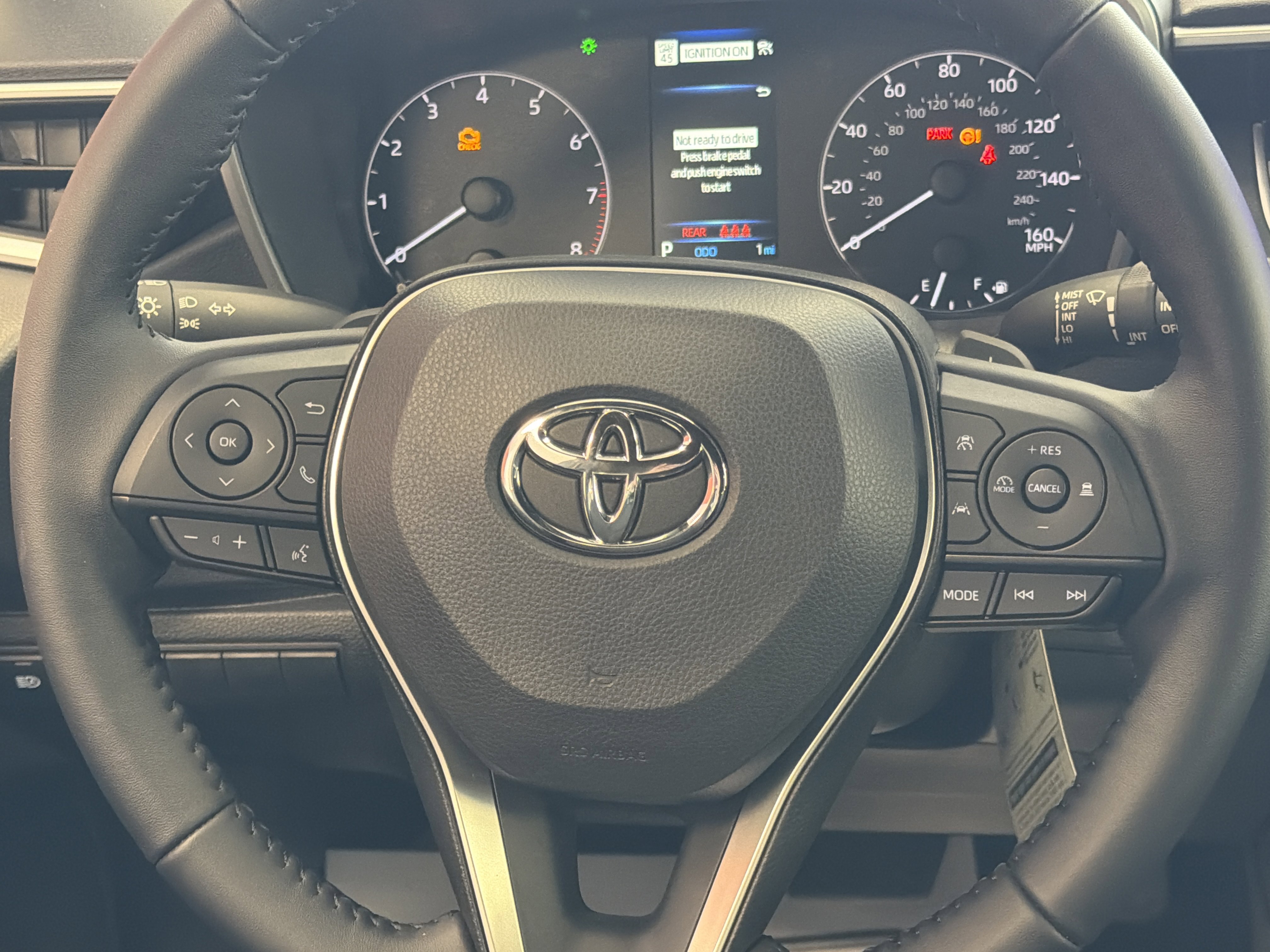 New 2026 Toyota Corolla SE FWD image 14