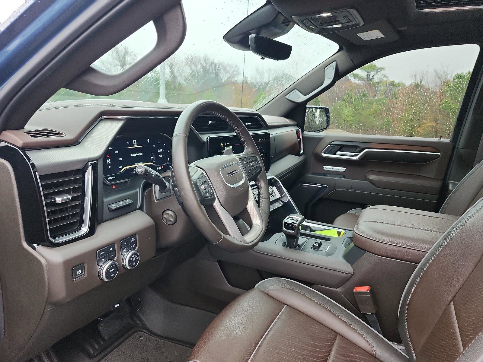 Certified 2024 GMC Sierra 1500 Denali w/ Denali Reserve Package image 16