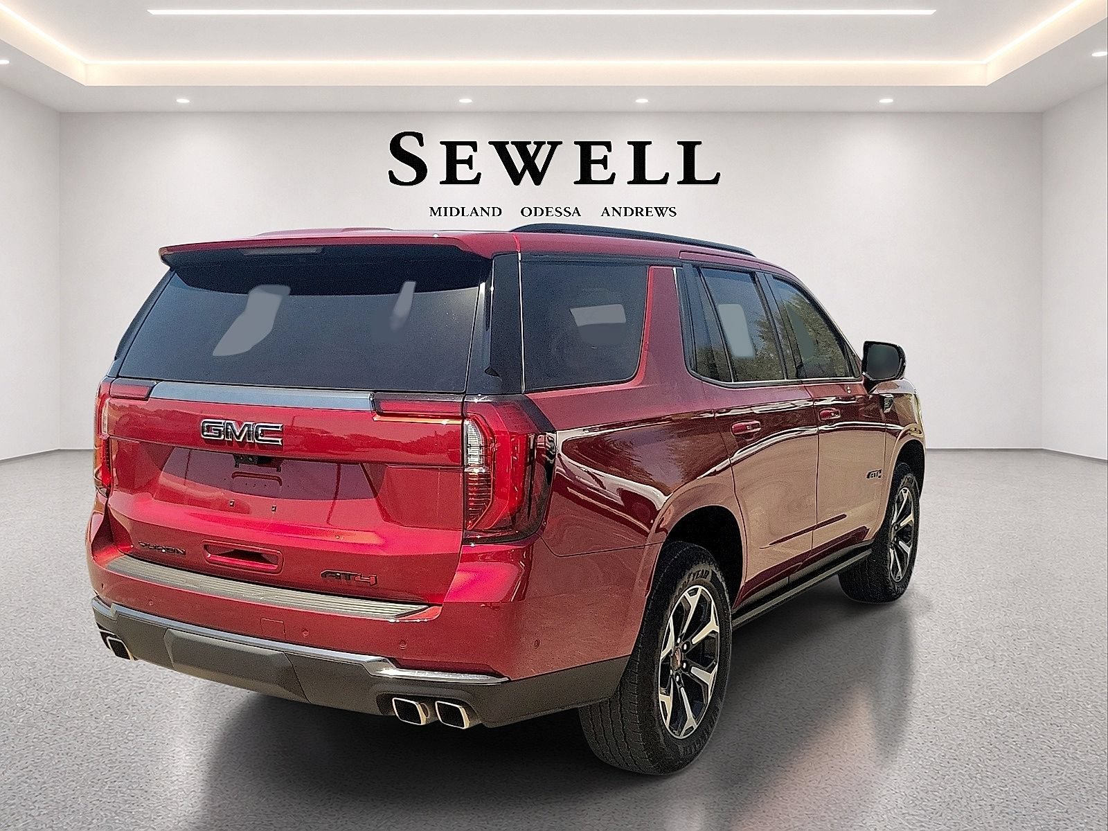 Used 2026 GMC Yukon AT4 w/ AT4 Premium Plus Package AWD/4WD image 4