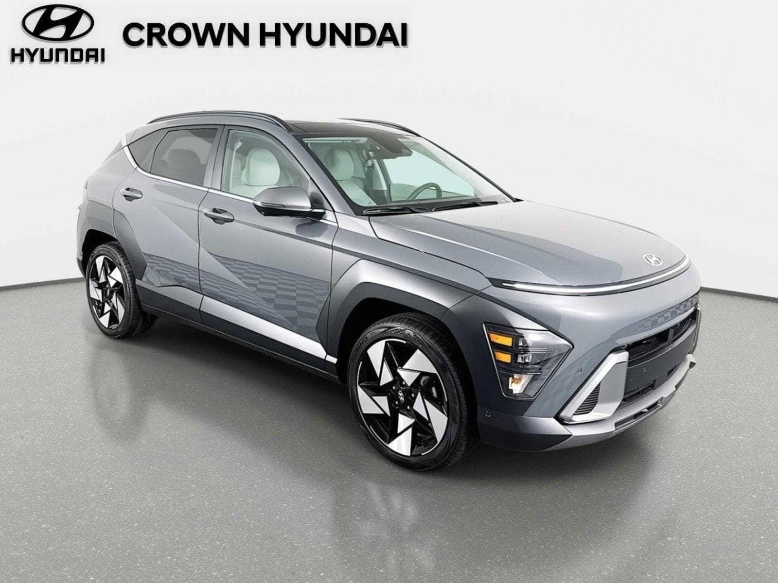 New 2026 Hyundai Kona Limited FWD image 3