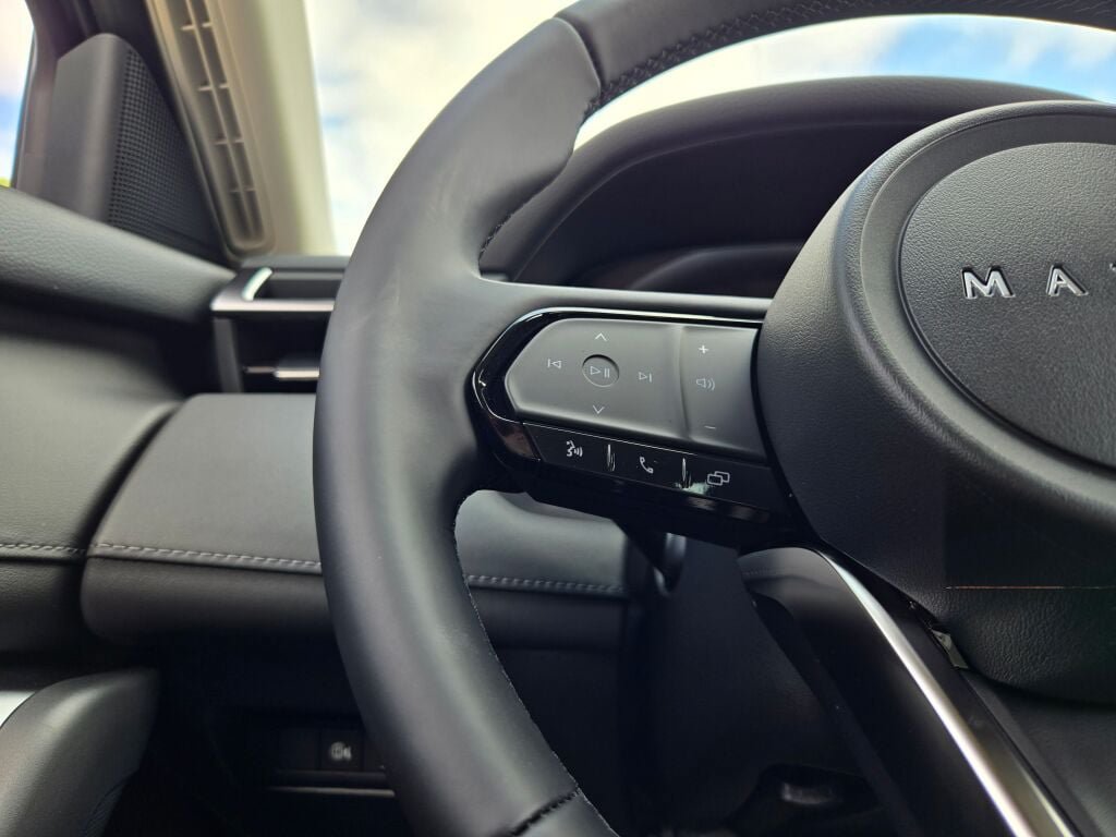 New 2026 MAZDA CX-5 Select AWD/4WD image 24
