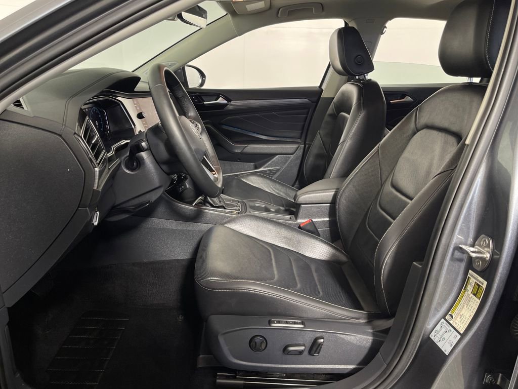 Used 2022 Volkswagen Jetta SEL image 12