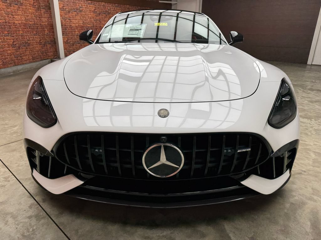 New 2026 Mercedes-Benz AMG GT 63 image 9
