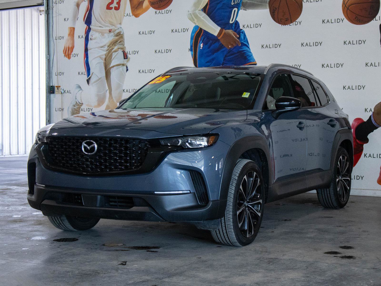 Used 2025 MAZDA CX-50 AWD 2.5 S w/ Premium Plus Pkg image 21