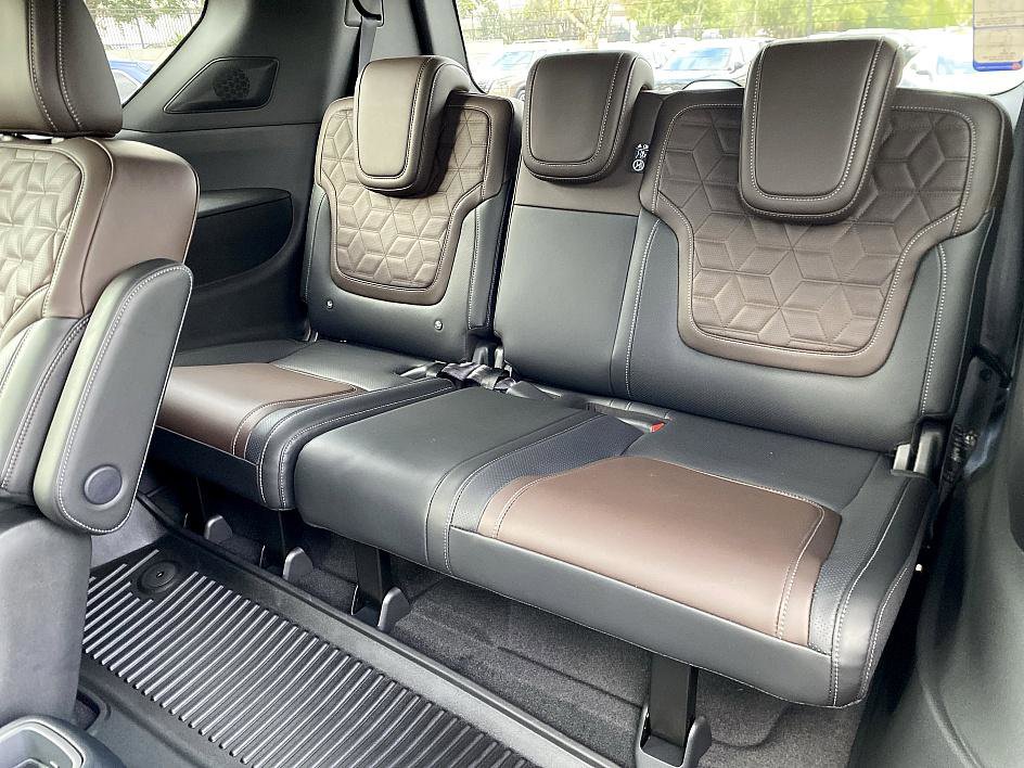 New 2026 Nissan Armada Platinum image 24