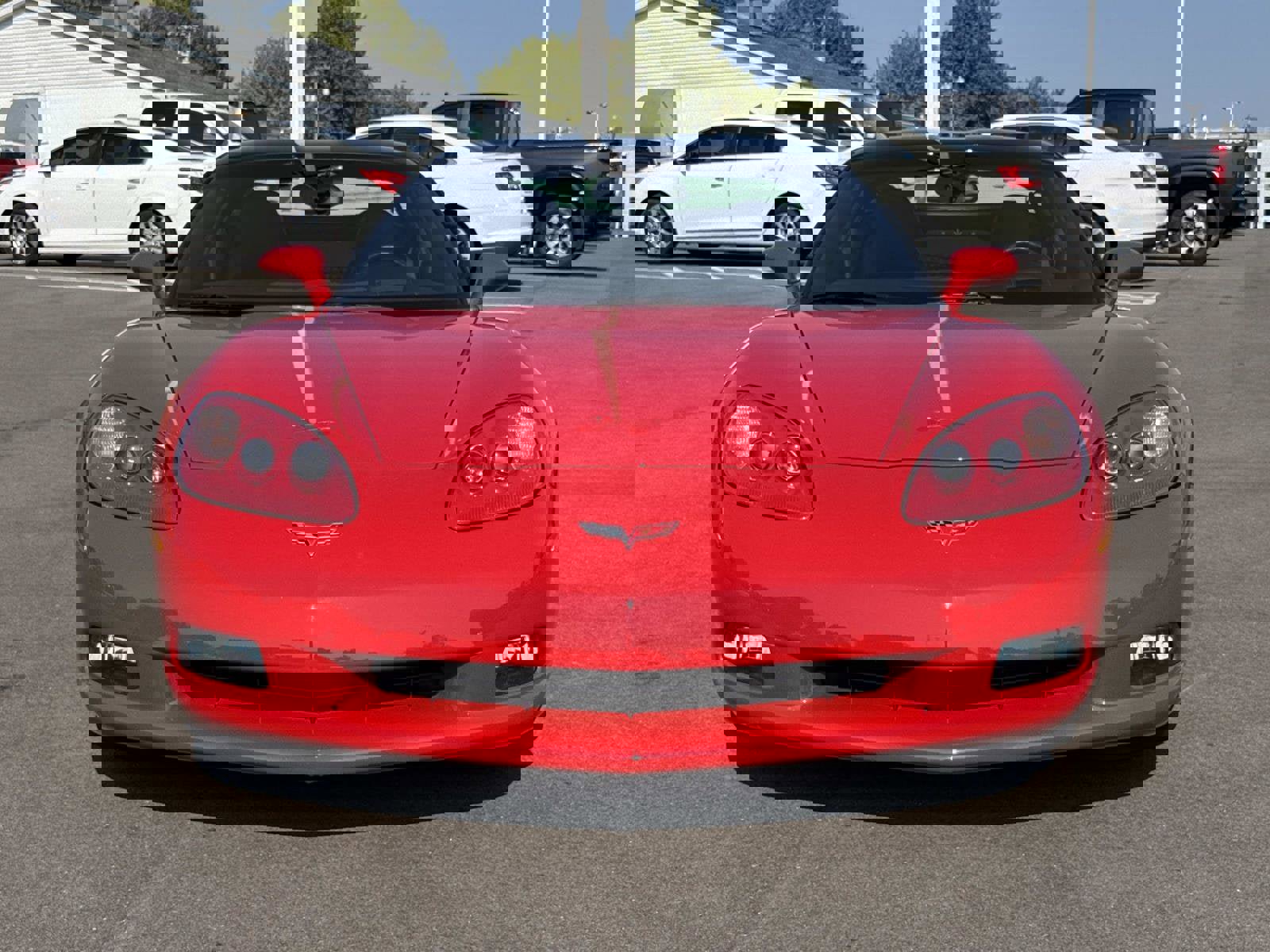 Used 2007 Chevrolet Corvette Coupe w/ Preferred Equipment Group image 20