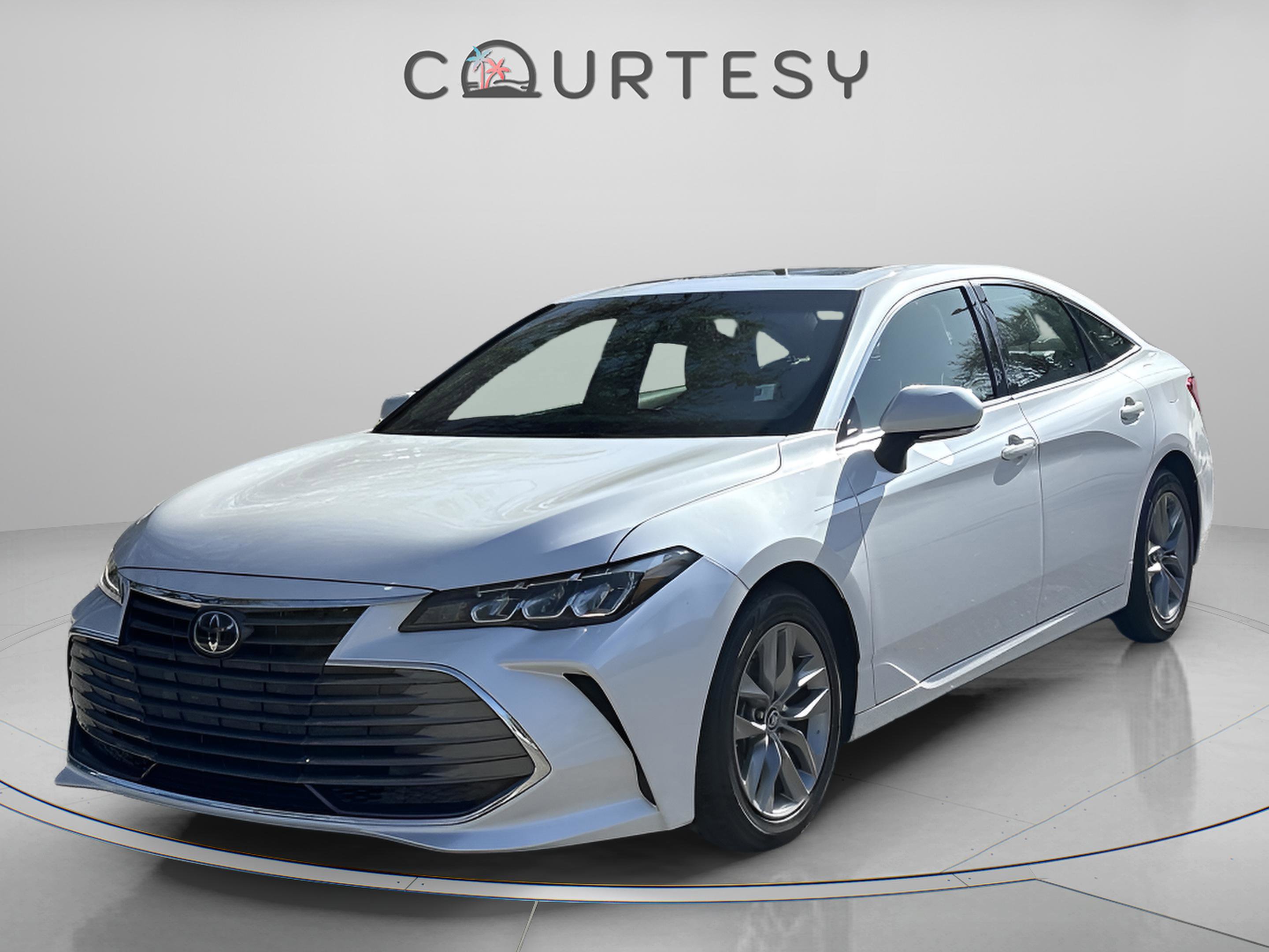 Used 2020 Toyota Avalon XLE w/ Moonroof Package