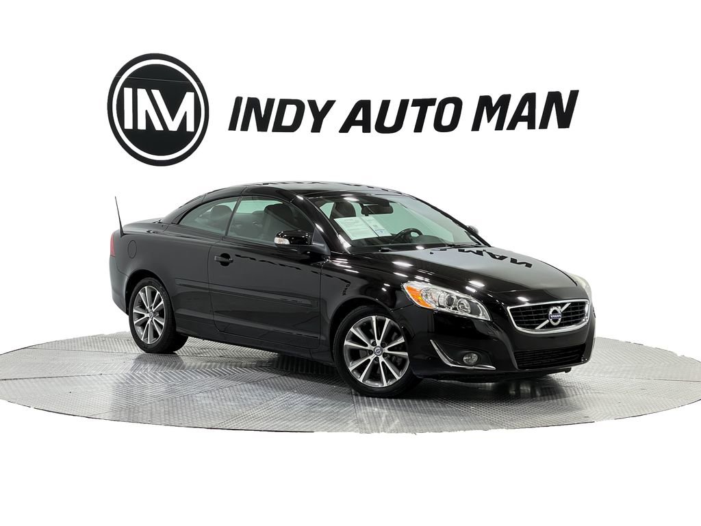 Used 2013 Volvo C70 T5