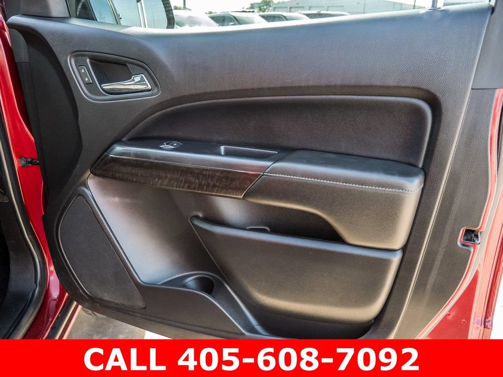 Used 2019 GMC Canyon SLE w/ SLE Convenience Package RWD image 17