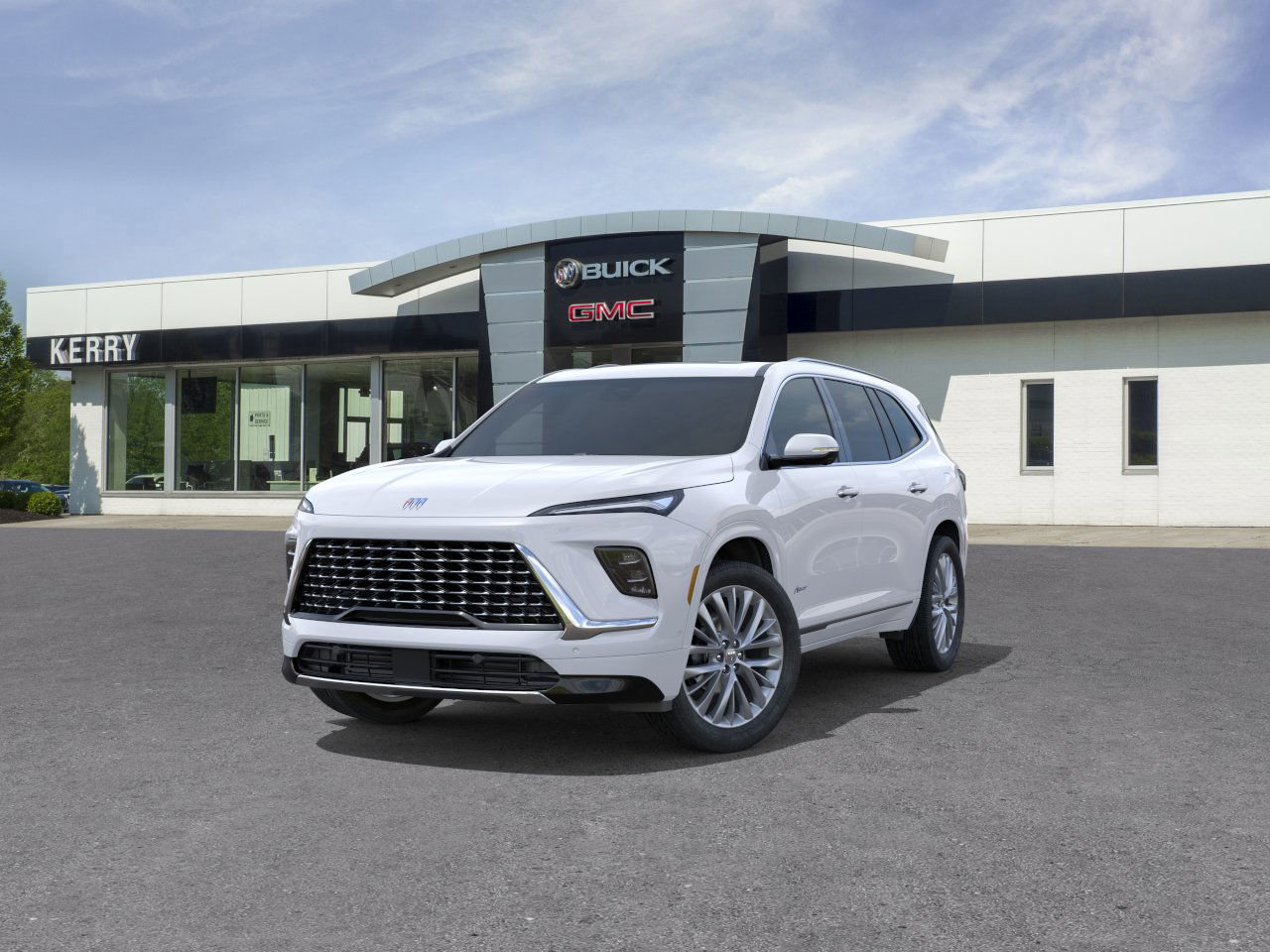 New 2026 Buick Enclave Avenir image 8