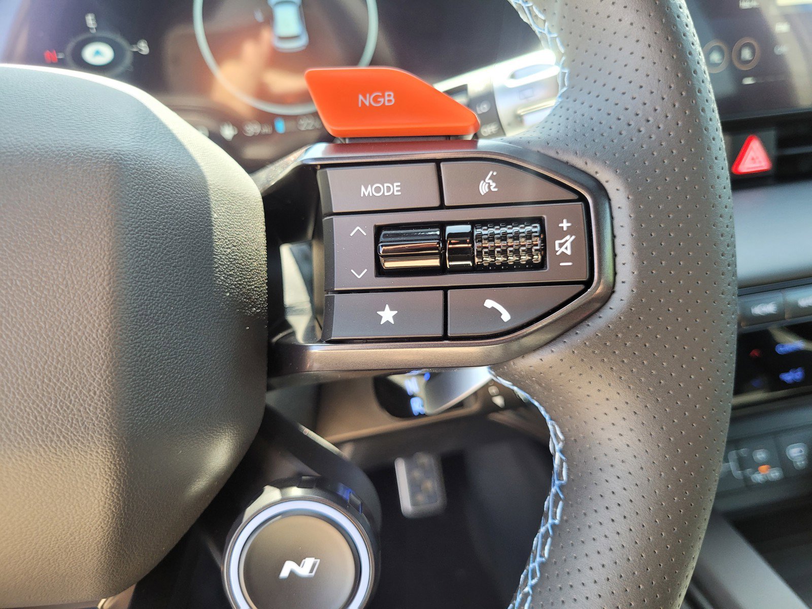 New 2025 Hyundai Ioniq 5 N image 17