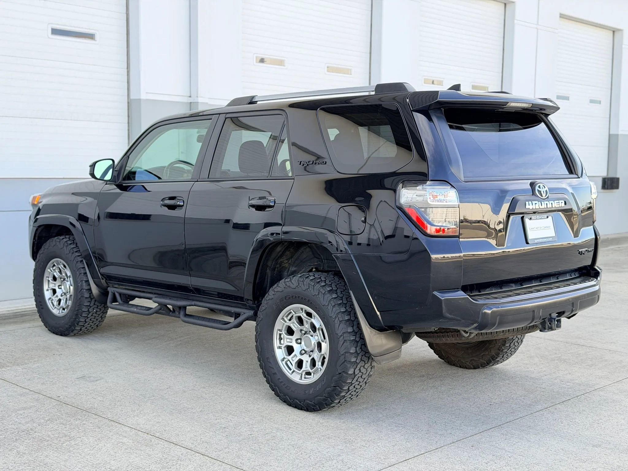 Used 2019 Toyota 4Runner TRD Pro image 3