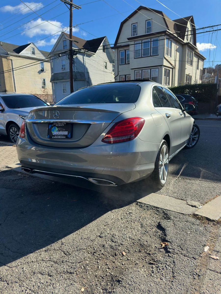 Used 2015 Mercedes-Benz C 300 C 300 Sedan 4D image 5