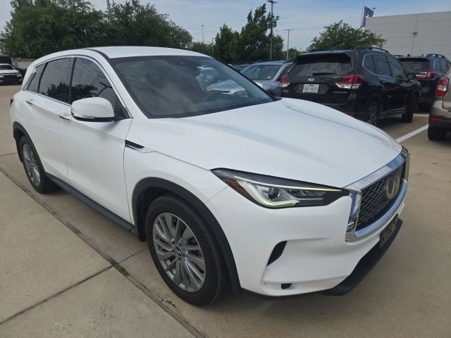 Used 2023 INFINITI QX50 Pure