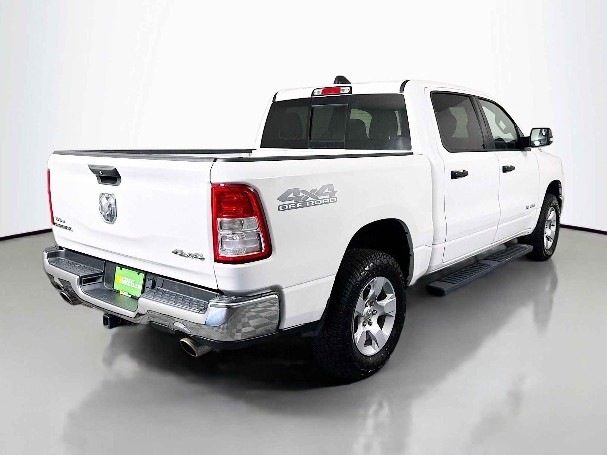 Used 2023 RAM 1500 Big Horn AWD/4WD image 10