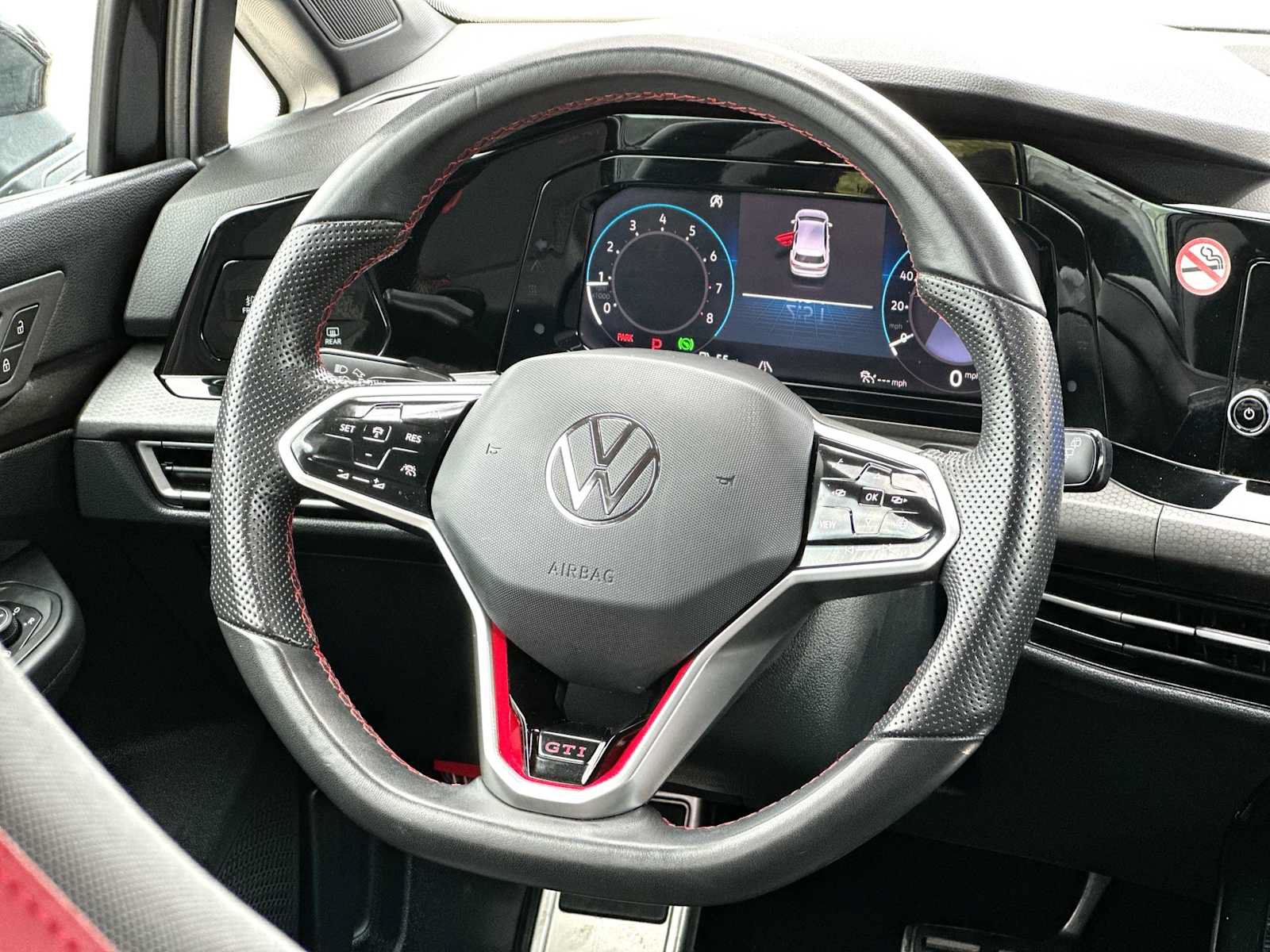Used 2024 Volkswagen GTI S FWD image 27