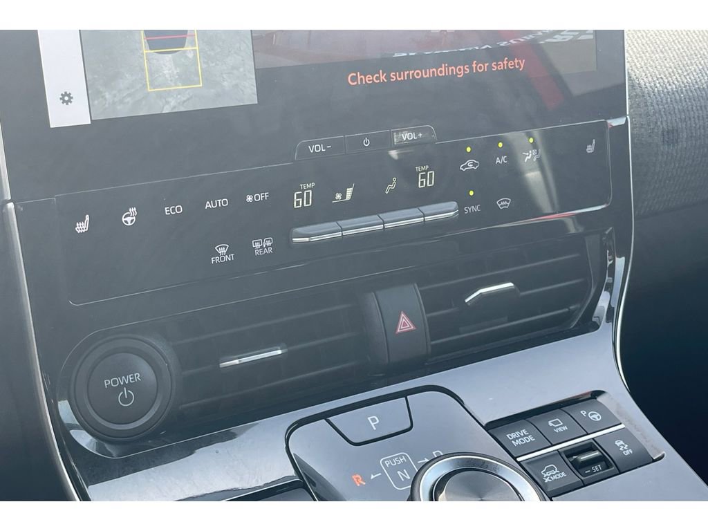 Certified 2024 Subaru Solterra Limited w/ Limited Package image 28