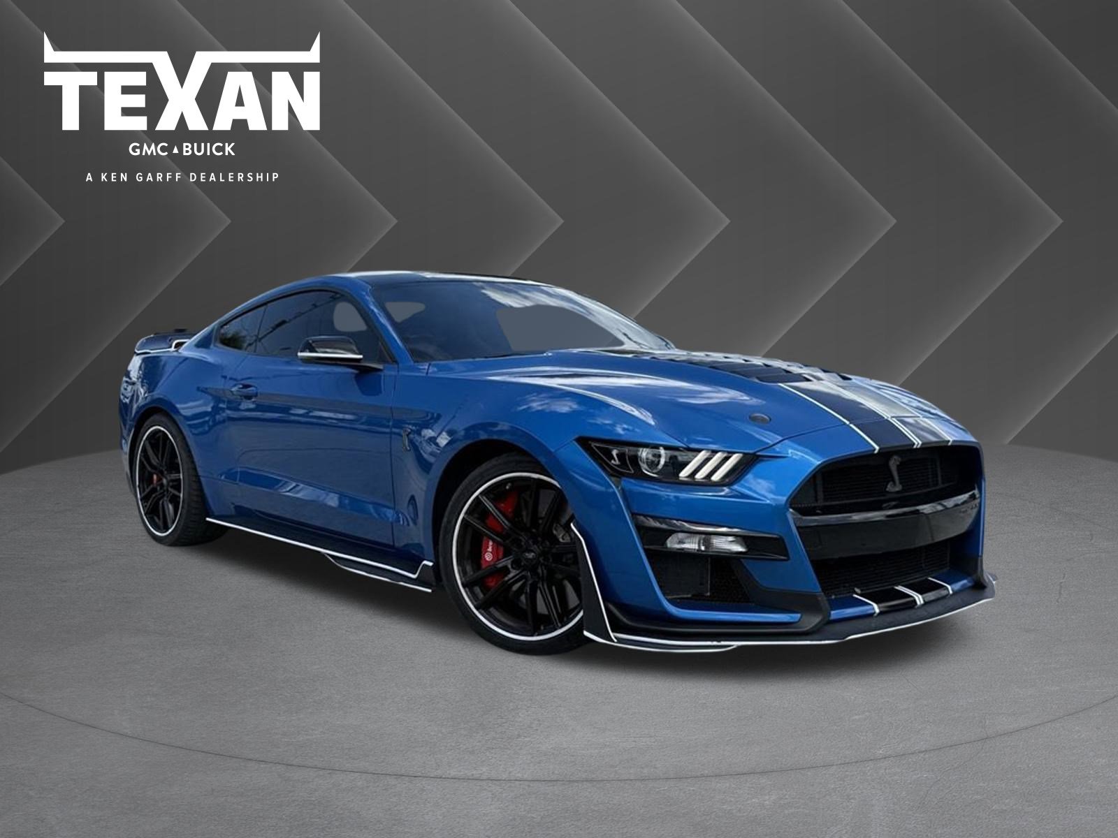 Used 2021 Ford Mustang Shelby GT500 w/ Technology Package