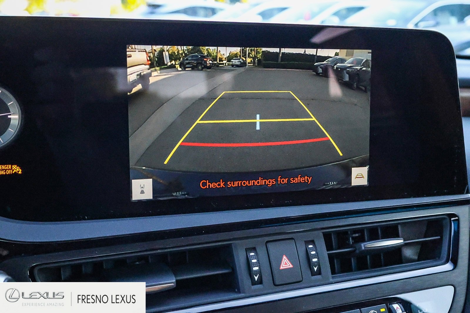 New 2025 Lexus ES 350 w/ Premium Package image 26