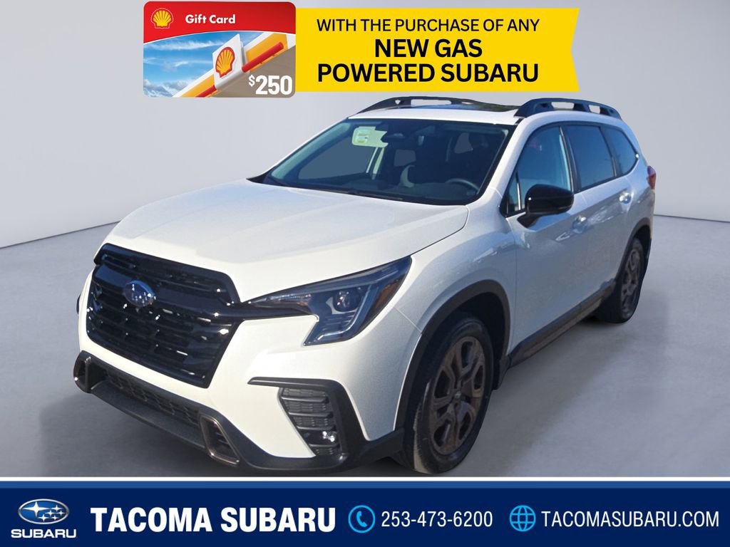 New 2026 Subaru Ascent Limited Bronze AWD/4WD 360° Tour