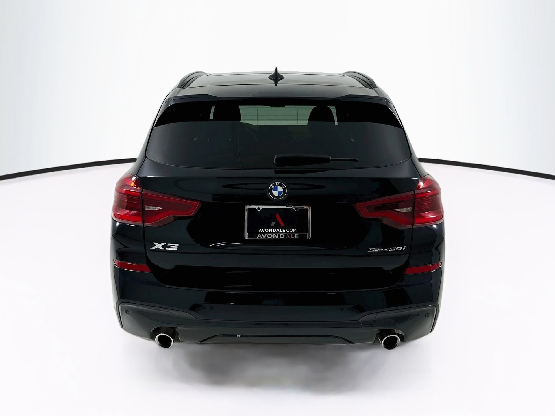 Used 2019 BMW X3 sDrive30i w/ M Sport Package 2 RWD image 7