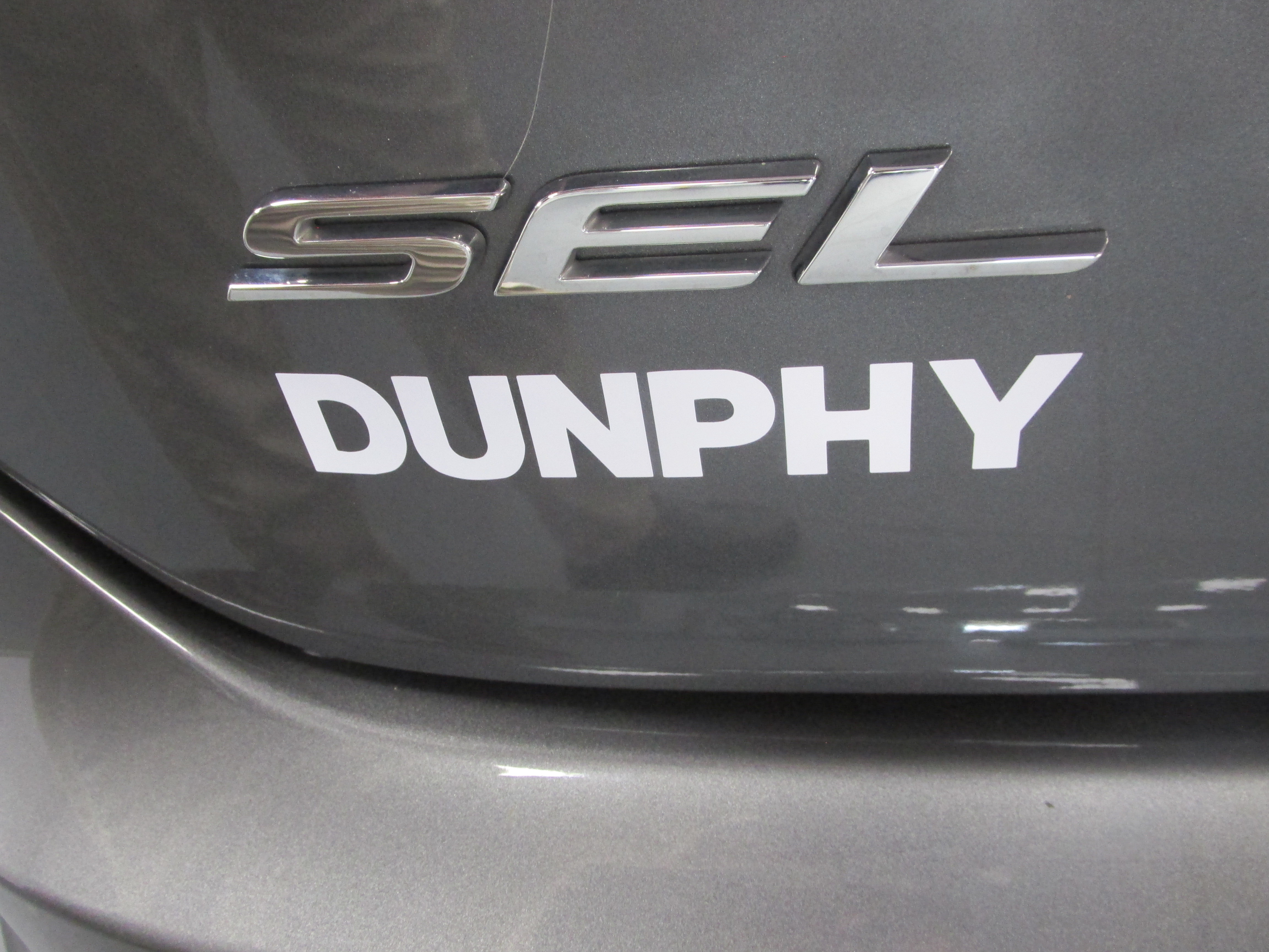 Used 2024 Ford Edge SEL AWD/4WD image 19