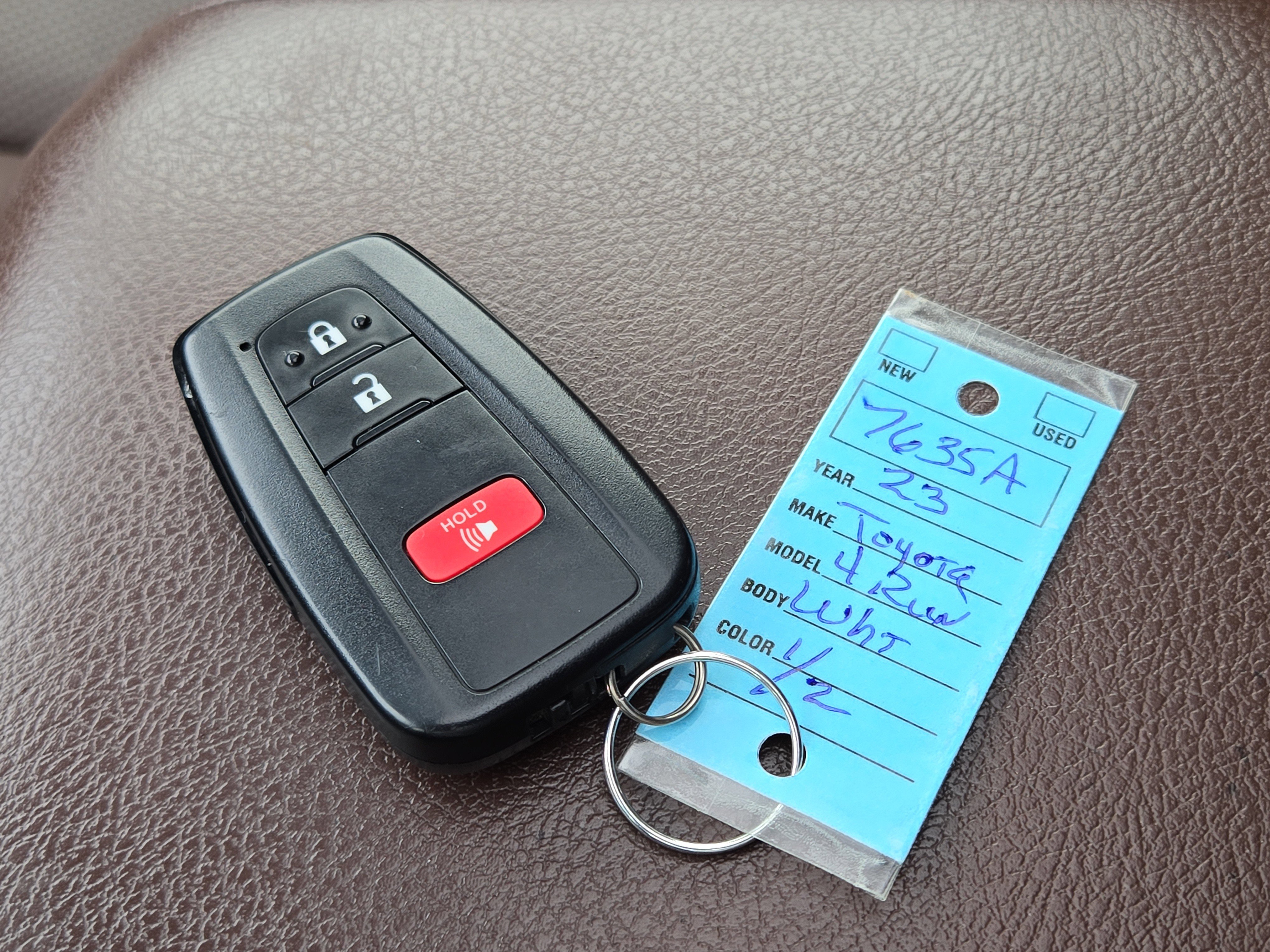 Used 2023 Toyota 4Runner Limited image 32