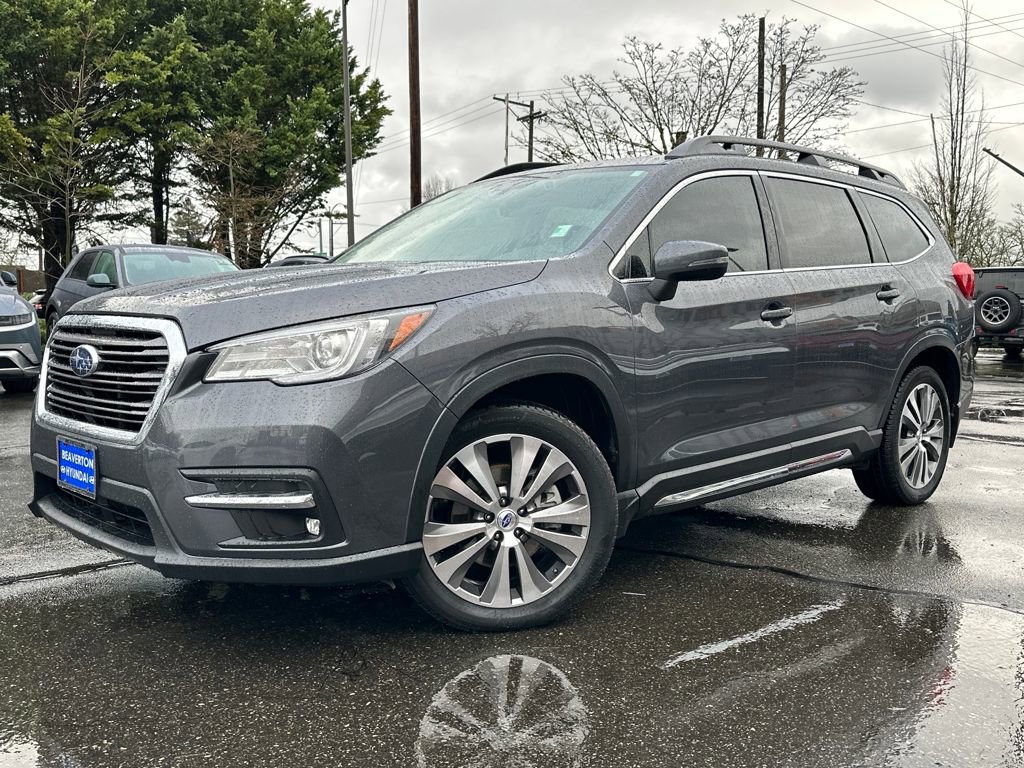 Used 2019 Subaru Ascent Limited w/ Popular Package #2A