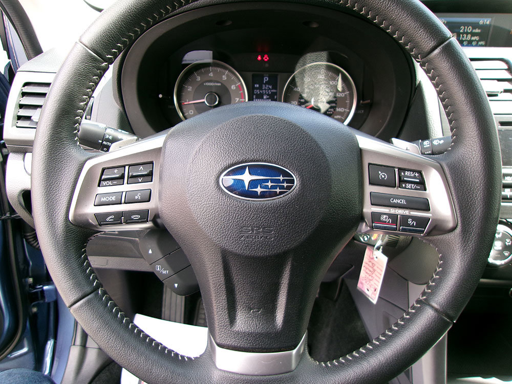Used 2015 Subaru Forester 2.0XT Premium w/ Protection Package #1 AWD/4WD image 21
