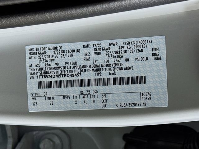 New 2026 Ford F450 Platinum AWD/4WD image 34