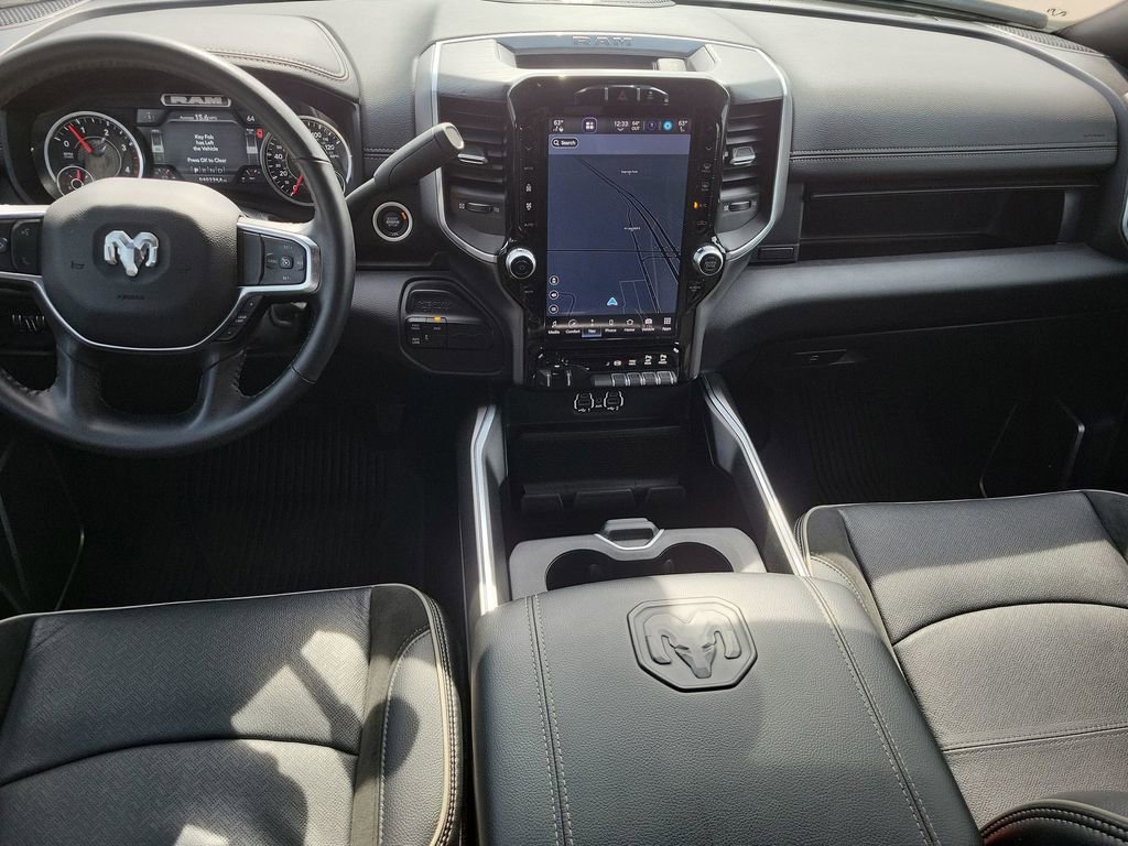 Used 2024 RAM 2500 Laramie w/ Sport Appearance Package image 20