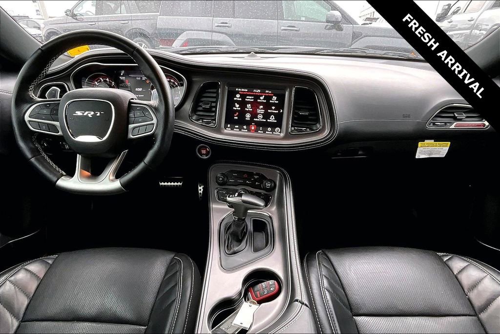 Used 2023 Dodge Challenger SRT Hellcat image 7