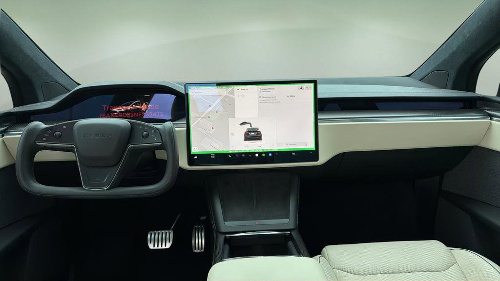 Used 2022 Tesla Model X Plaid image 7