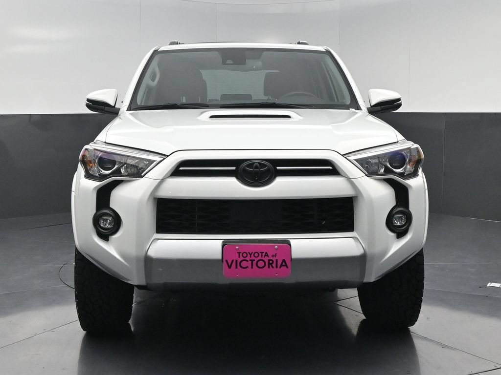 Used 2024 Toyota 4Runner TRD Off-Road Premium w/ Moonroof Package AWD/4WD image 18
