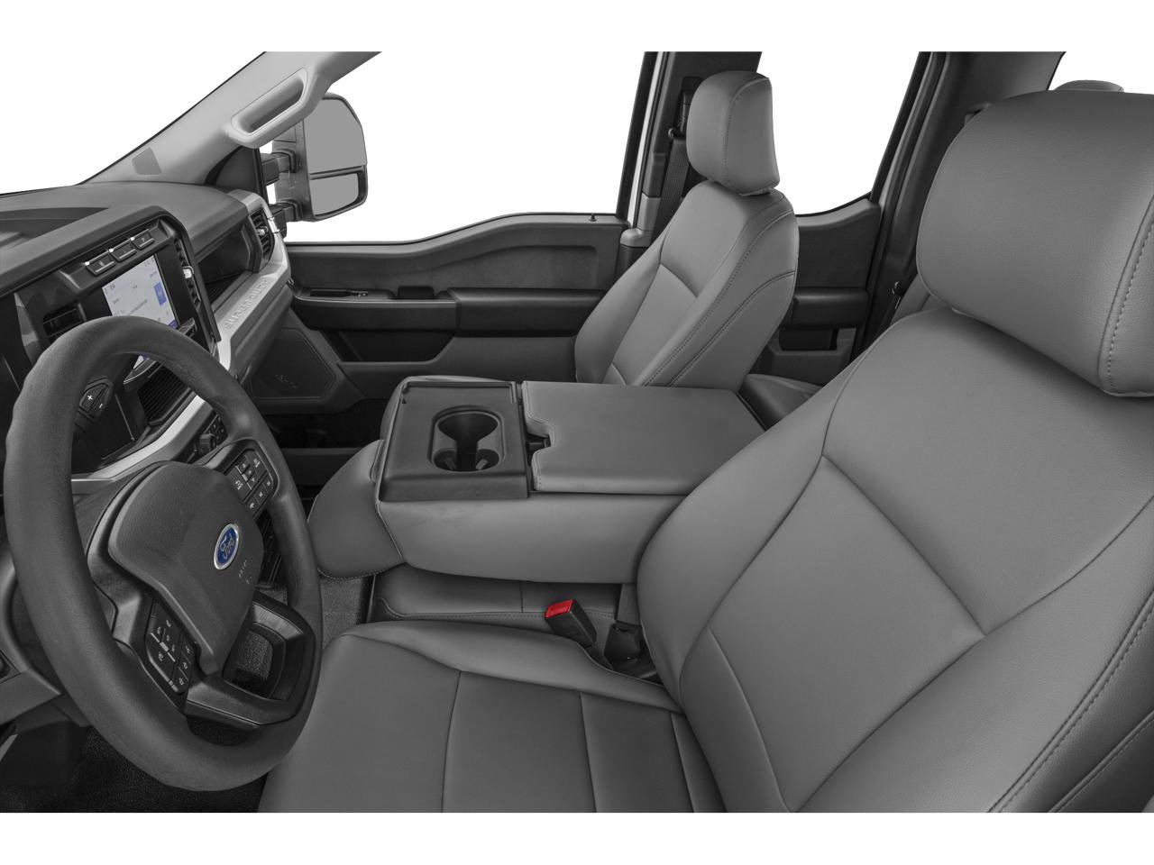 New 2026 Ford F350 XL w/ STX Appearance Package image 24