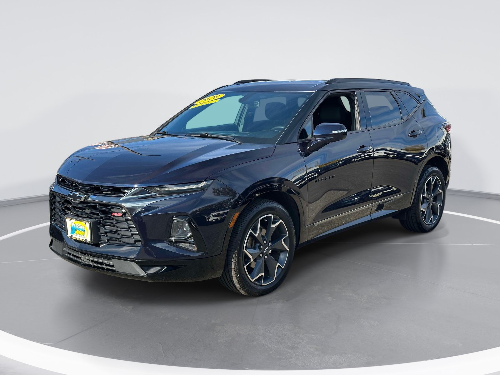 Used 2020 Chevrolet Blazer RS FWD image 3