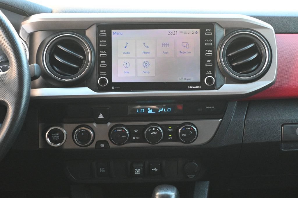 Used 2023 Toyota Tacoma SR5 AWD/4WD image 11