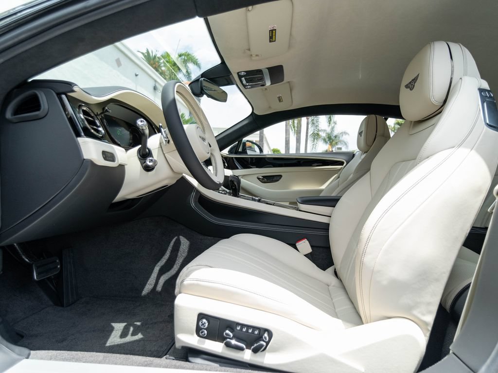 New 2026 Bentley Continental GT Mulliner AWD/4WD image 11