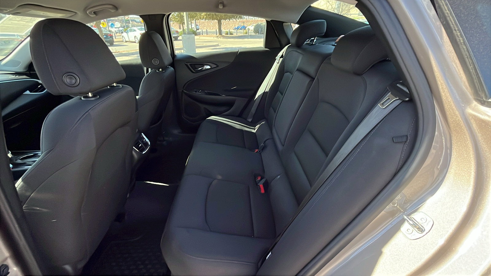 Certified 2023 Chevrolet Malibu LT image 24