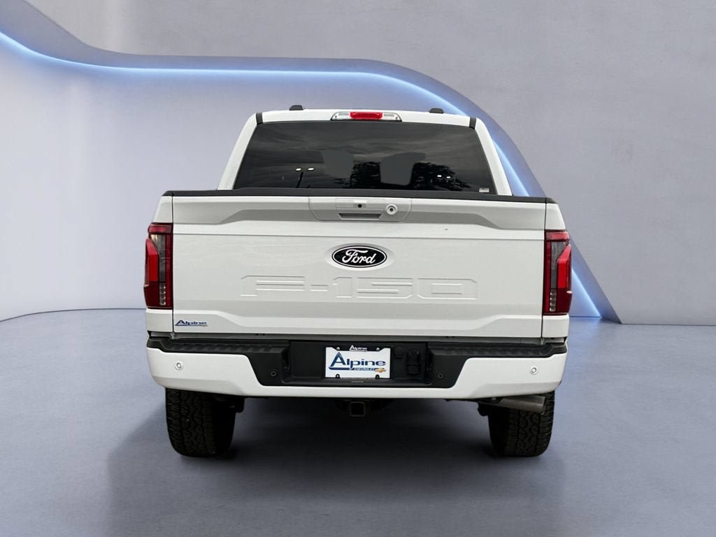 Used 2025 Ford F150 Lariat w/ FX4 Off-Road Package AWD/4WD image 4