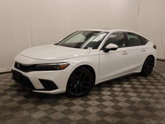 Used 2024 Honda Civic Sport Touring image 3