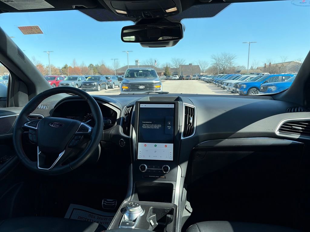 Used 2024 Ford Edge ST-Line AWD/4WD image 38